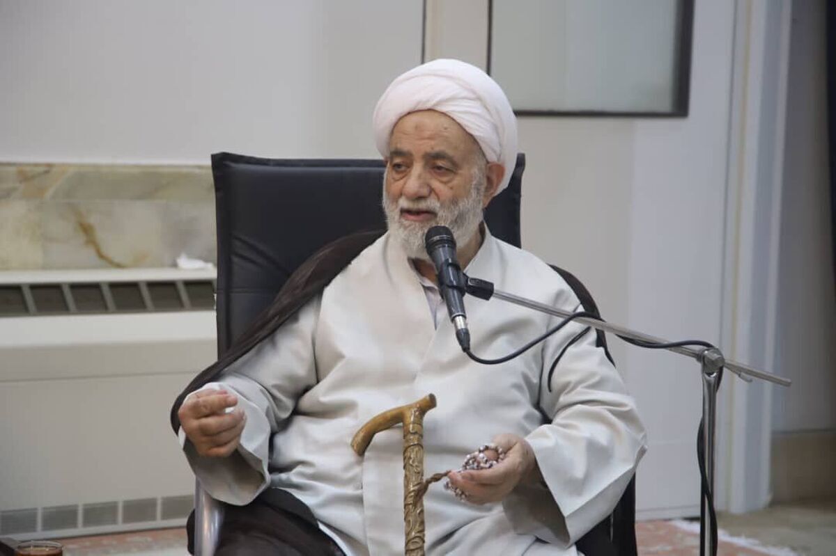 ببینید| قرائتی: هر کاری که دشمن را جر بدهد، عمل صالح است