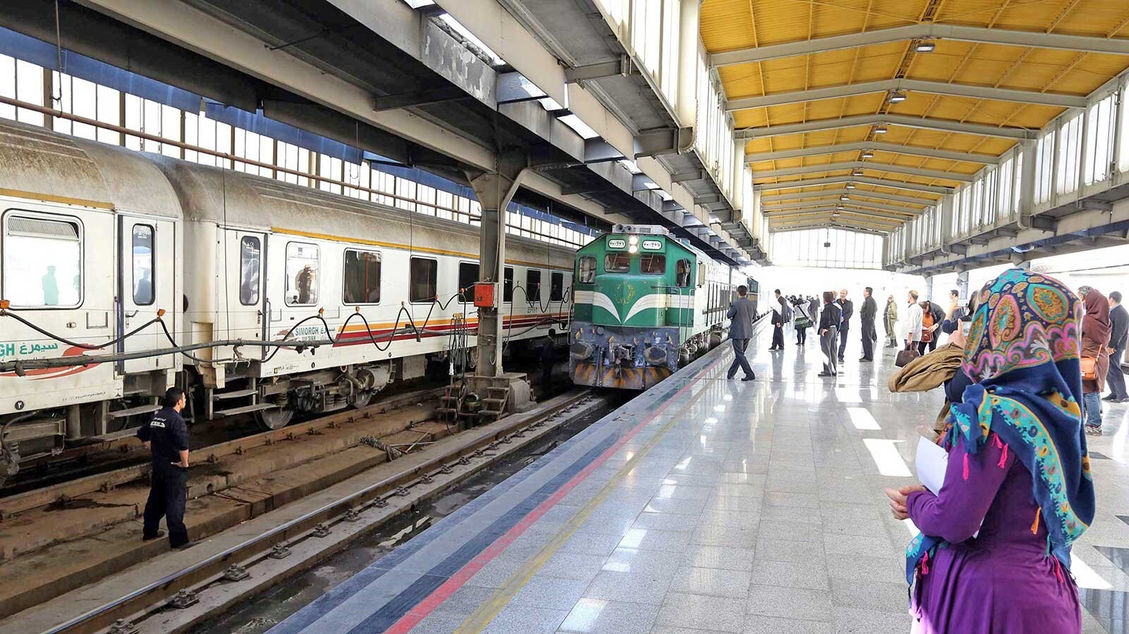 نکات مهم برای برنامهریزی سفر با قطار نکات مهم برای برنامهریزی سفر با قطار