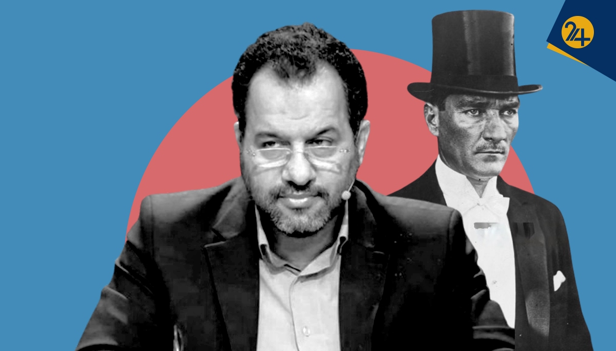 آیا بانکیپور درباره تعداد شرکای جنسی مردان ترکیهای درست میگوید؟ آیا بانکیپور درباره تعداد شرکای جنسی مردان ترکیهای درست میگوید؟