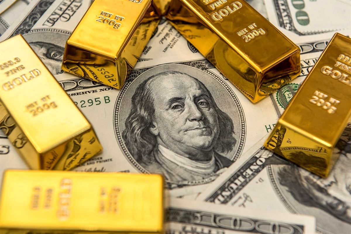 پیش‌بینی جدید از قیمت طلا و دلار در روز‌های آینده