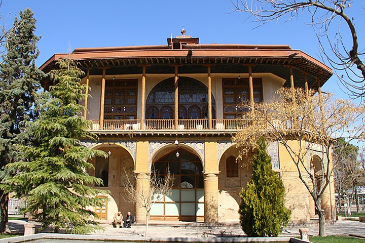 بهترین جاذبههای گردشگری قزوین بهترین جاذبههای گردشگری قزوین