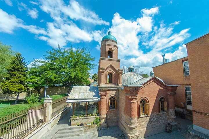 بهترین جاذبه‌های گردشگری قزوین