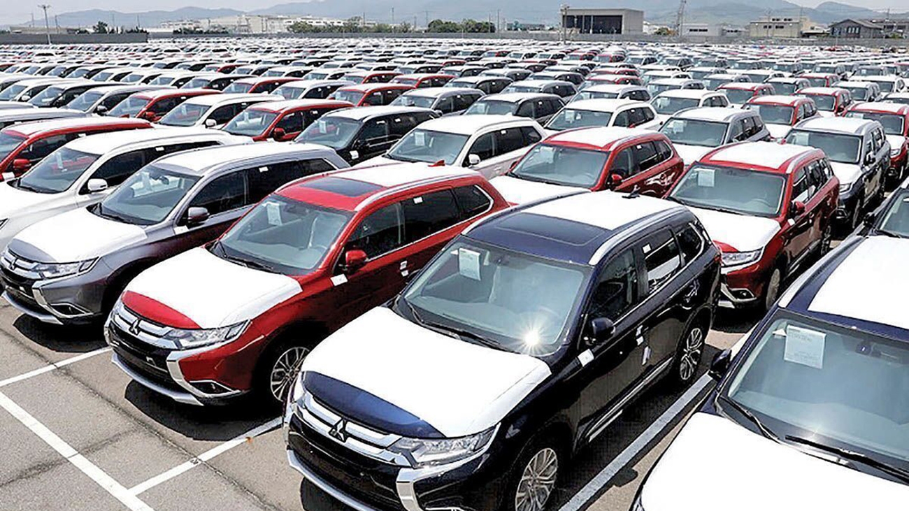 اعلام قیمت خودرو‌های وارداتی در سامانه یکپارچه