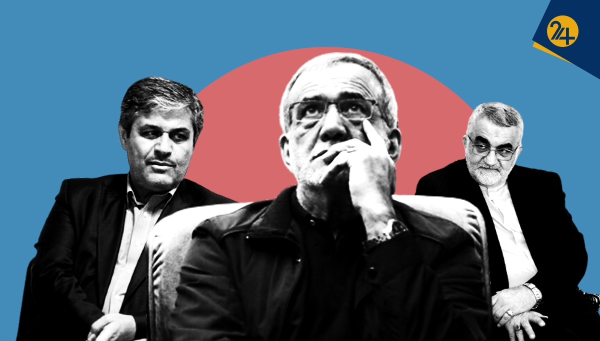 مهم‌ترین چهره‌های فراکسیون مخالف رئیسی در مجلس چه کسانی هستند؟