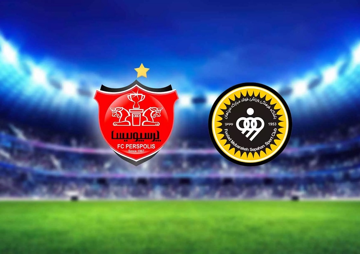 پرسپولیس - سپاهان پرسپولیس - سپاهان