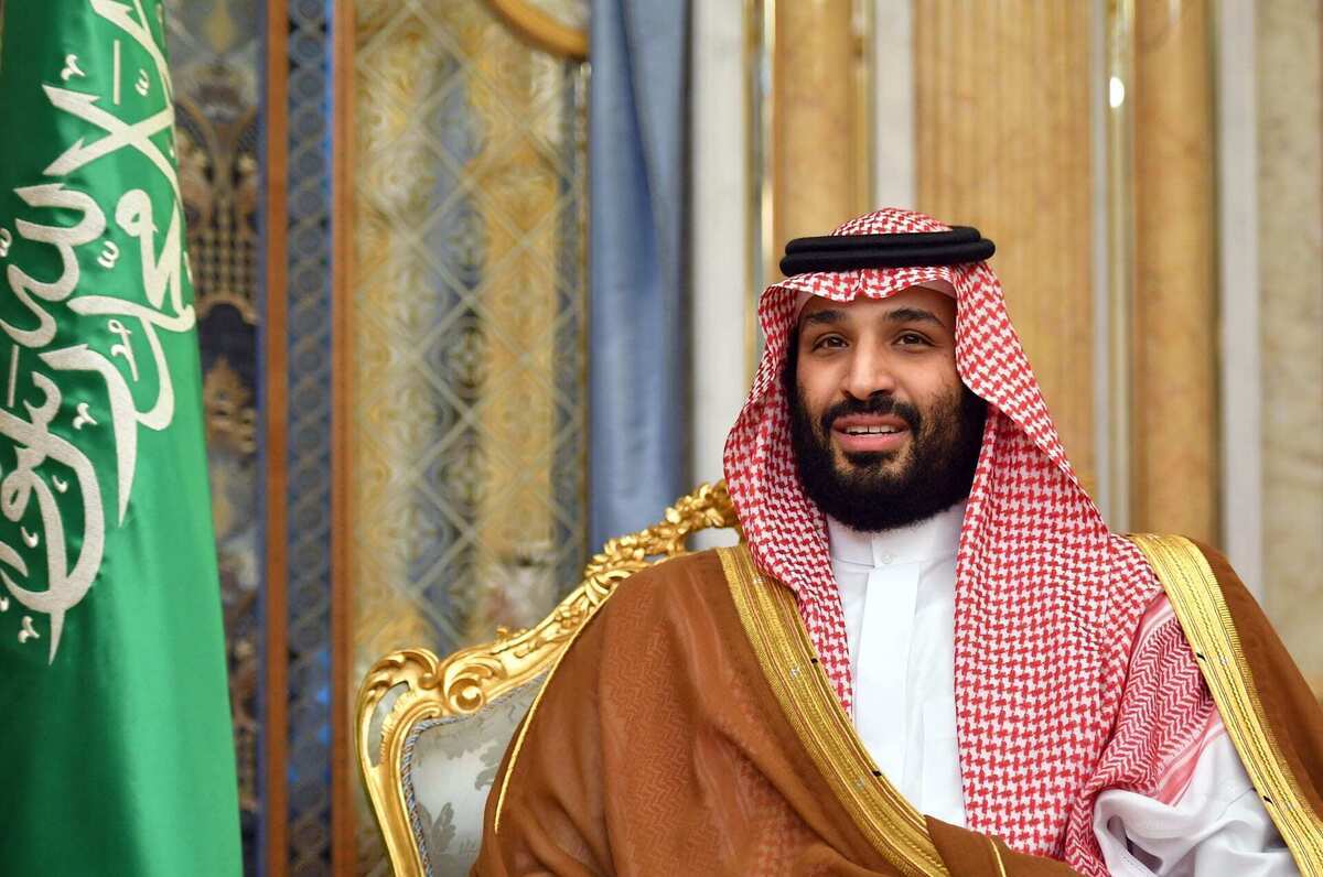محمد بن سلمان