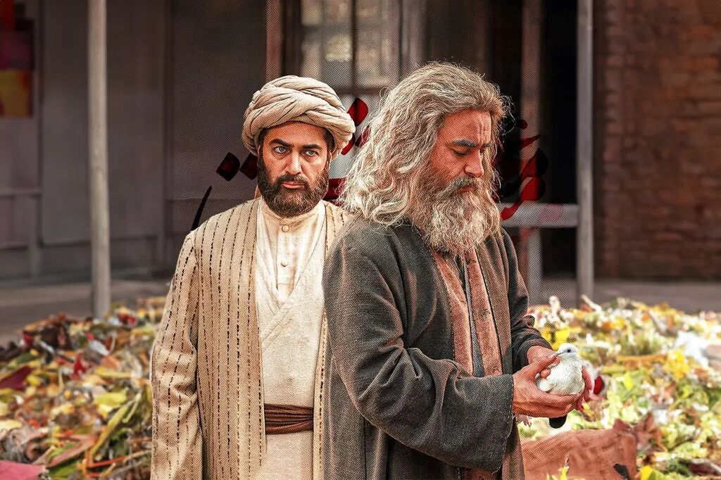 تفاوت شمایل مولانای «احمد افلاکی» با مولانای «مست عشق» تفاوت شمایل مولانای «احمد افلاکی» با مولانای «مست عشق»