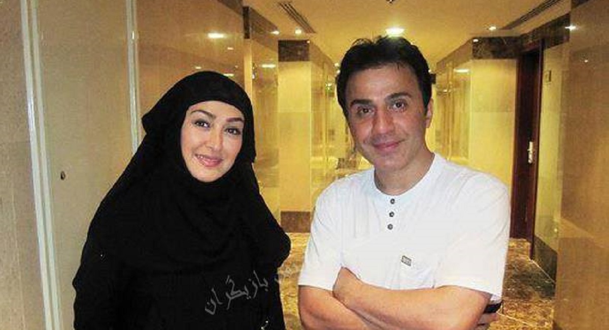 همسر عمو پورنگ کیست؟