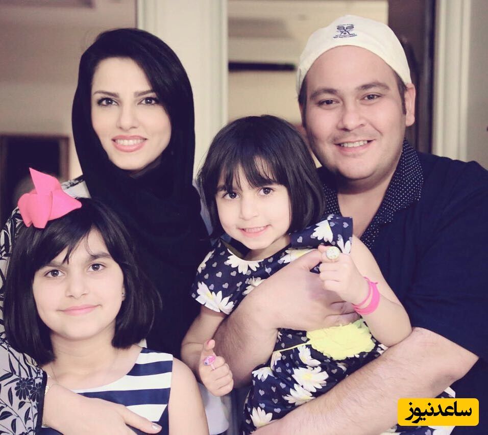 آخرین عکس رضا داوودنژاد با دختر عمویش قبل از فوت + عکس آخرین عکس رضا داوودنژاد با دختر عمویش قبل از فوت + عکس