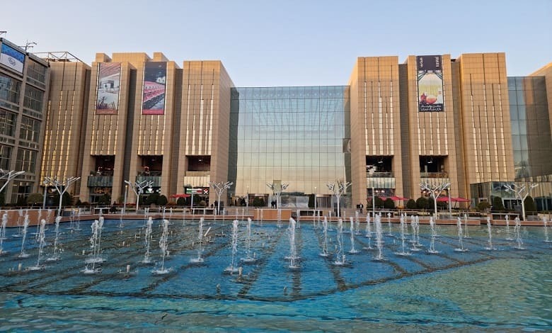 ببینید| وضعیت عجیب مجتمع تجاری ایران مال بعد از بارش باران ببینید| وضعیت عجیب مجتمع تجاری ایران مال بعد از بارش باران