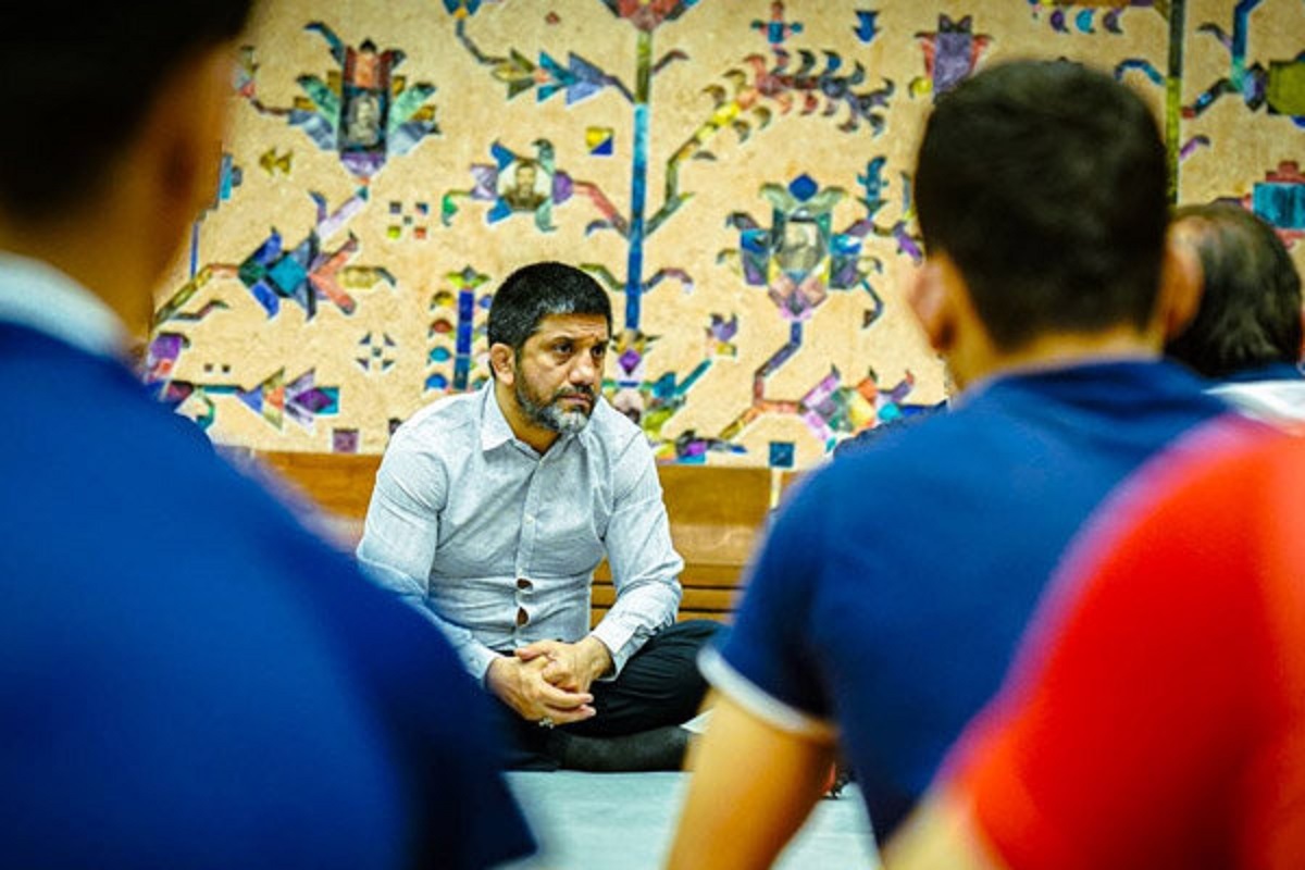 علیرضا دبیر