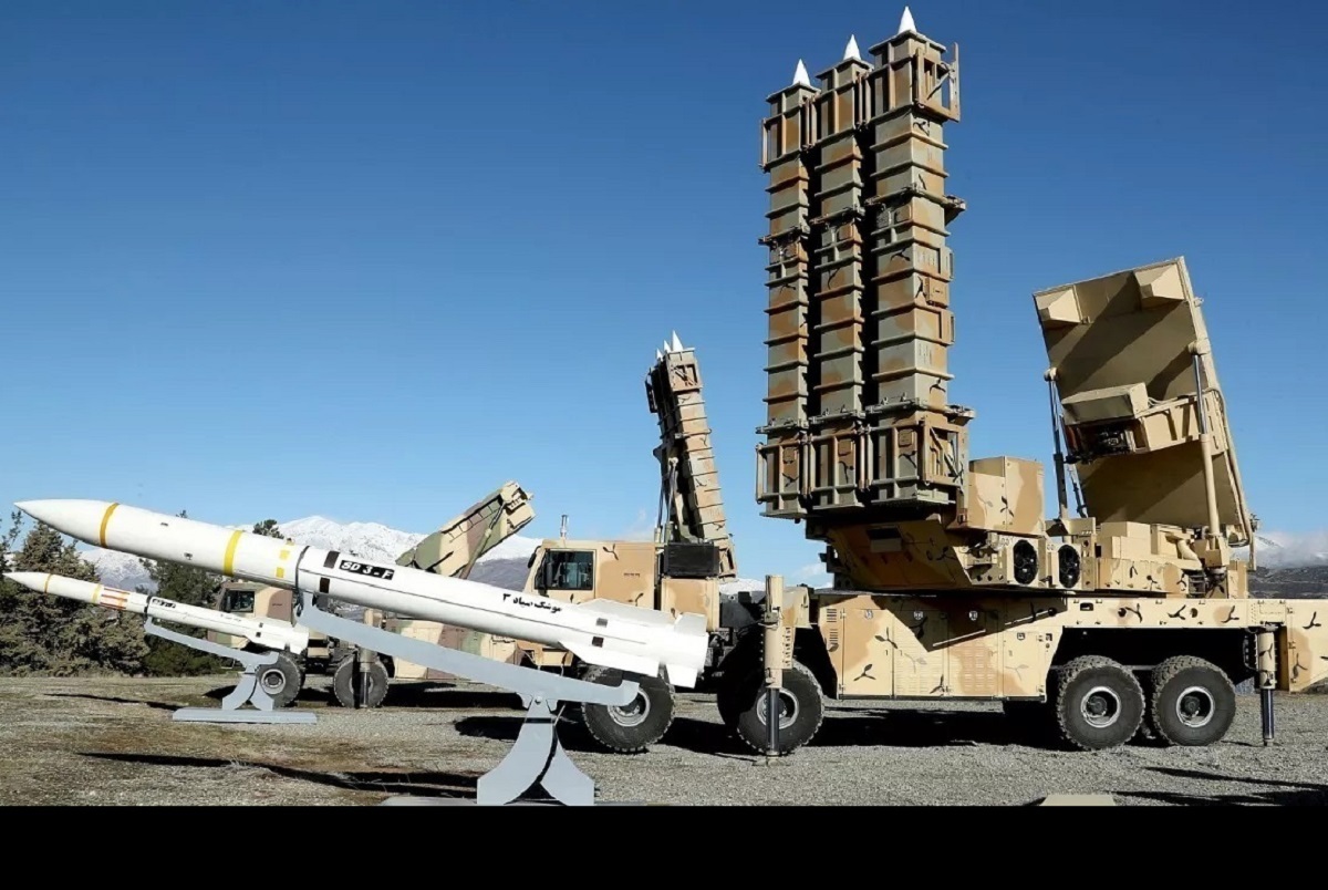 پدافند هوایی