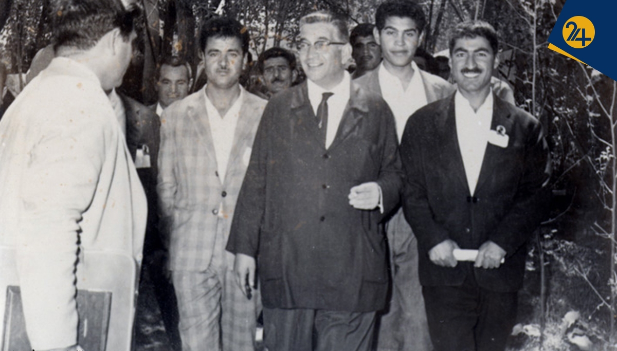 بقایی و قتل محمود افشارطوس بقایی و قتل محمود افشارطوس