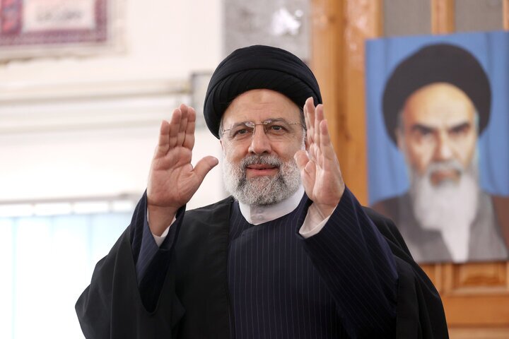 رئیسی: در ابتدای دولت لغو سند ۲۰۳۰ را امضا کردم