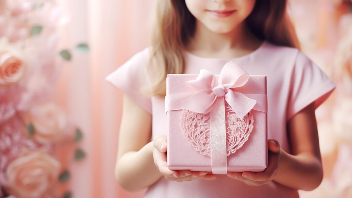 بهترین هدیه روز دختر بهترین هدیه روز دختر