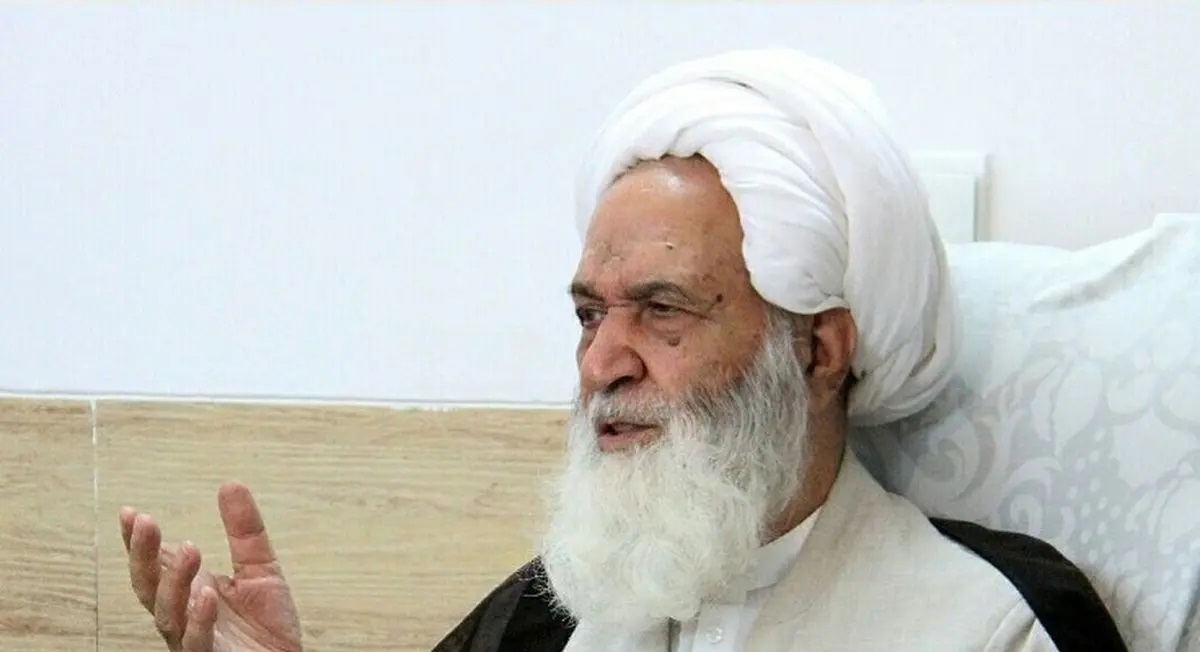 کنایه آیتالله دوزدوزانی به کاظم صدیقی: ننگ نیست با ادعای زهد، بعد از مرگ بفهمند چه مال و املاکی داشتهایم؟ کنایه آیتالله دوزدوزانی به کاظم صدیقی: ننگ نیست با ادعای زهد، بعد از مرگ بفهمند چه مال و املاکی داشتهایم؟