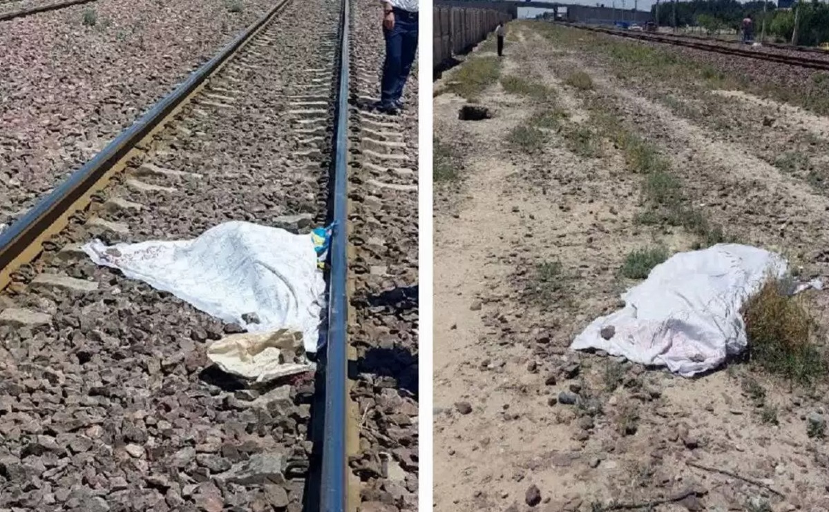 تصادف با قطار راه آهن تصادف با قطار راه آهن