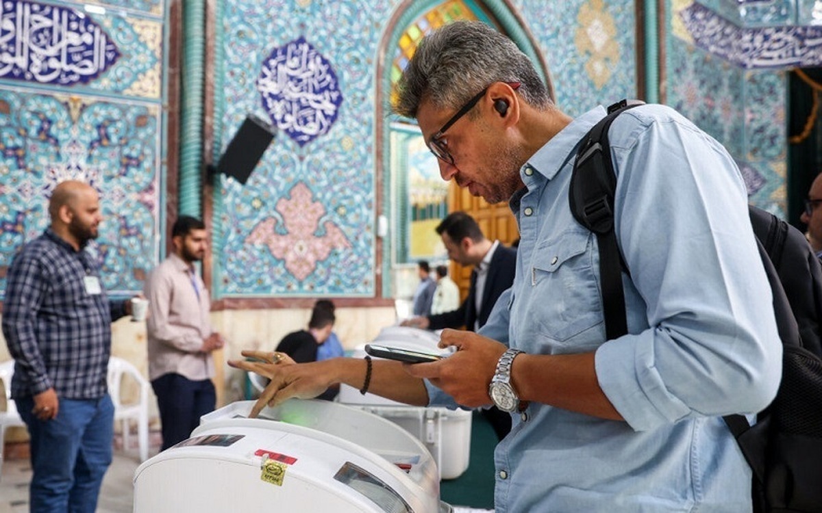 فرهیختگان: مشارکت در دور دوم انتخابات در تهران ۸ درصد بود