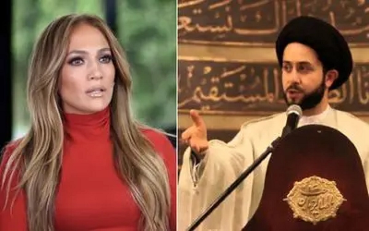 محمدجواد قزوینی، روحانی مورد علاقه جنیفر لوپر کیست؟ محمدجواد قزوینی، روحانی مورد علاقه جنیفر لوپر کیست؟