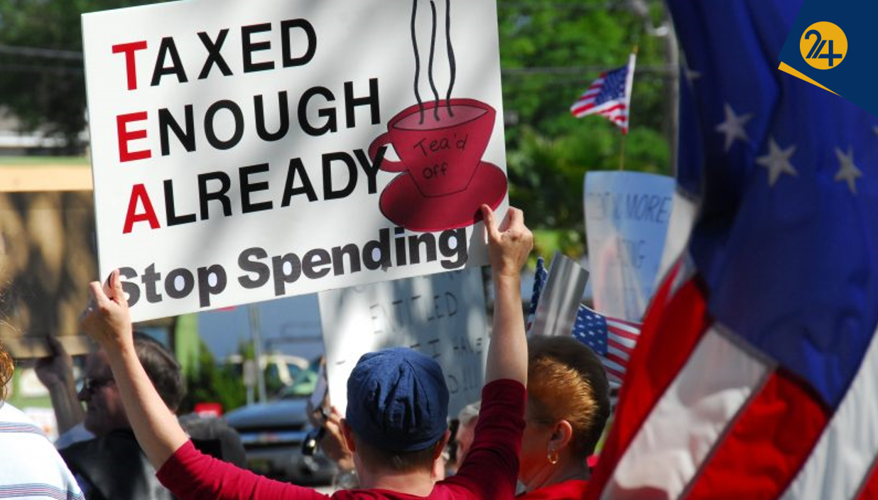 داروغه ناتینگهام و ضرورت جنبش تی پارتی ایران