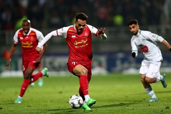 ستاره پرسپولیس ایران را ترک کرد! ستاره پرسپولیس ایران را ترک کرد!