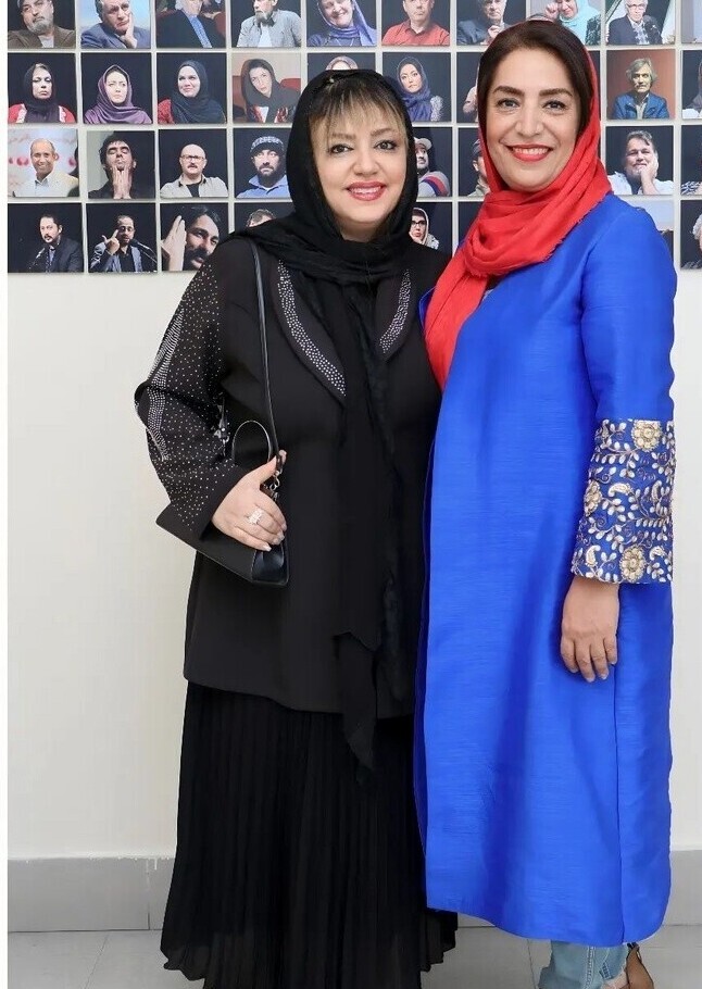 تغییر چهره بازیگر زن در ۴۵ سالگی + عکس تغییر چهره بازیگر زن در ۴۵ سالگی + عکس