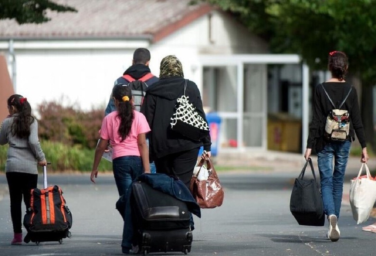 مهاجرت ایرانیان