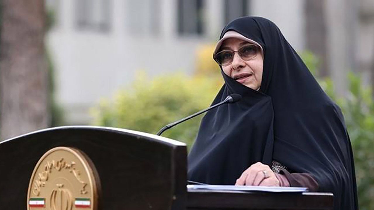 انسیه خزعلی