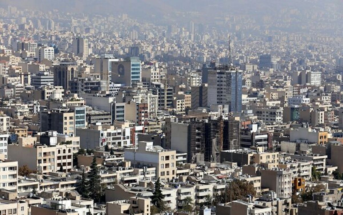 میانگین قیمت مسکن در تهران متری ۸۱ میلیون!