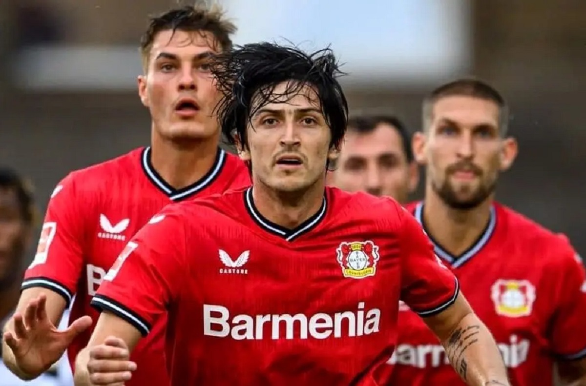 سردار آزمون