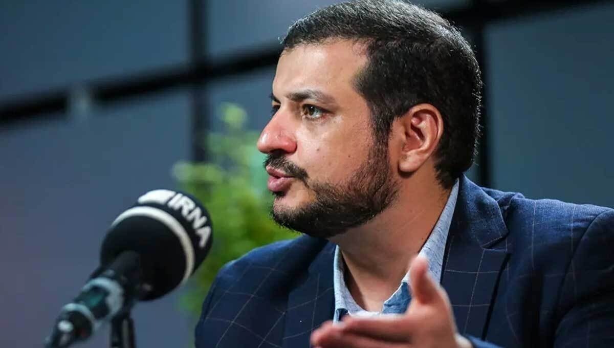 رائفی پور: از زمانیکه حضرت عیسی به دنیا آمده تا الان ۳۵۰۰ ثانیه گذشته است /حضرت عیسی درون کرمچاله هست رائفی پور: از زمانیکه حضرت عیسی به دنیا آمده تا الان ۳۵۰۰ ثانیه گذشته است /حضرت عیسی درون کرمچاله هست