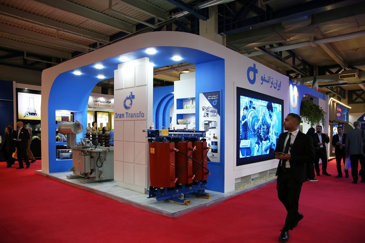 «ایران ترانسفو»، ترانسفورماتورهای مورد نیاز صنایع نفت، گاز و پتروشیمی کشور را تأمین میکند «ایران ترانسفو»، ترانسفورماتورهای مورد نیاز صنایع نفت، گاز و پتروشیمی کشور را تأمین میکند