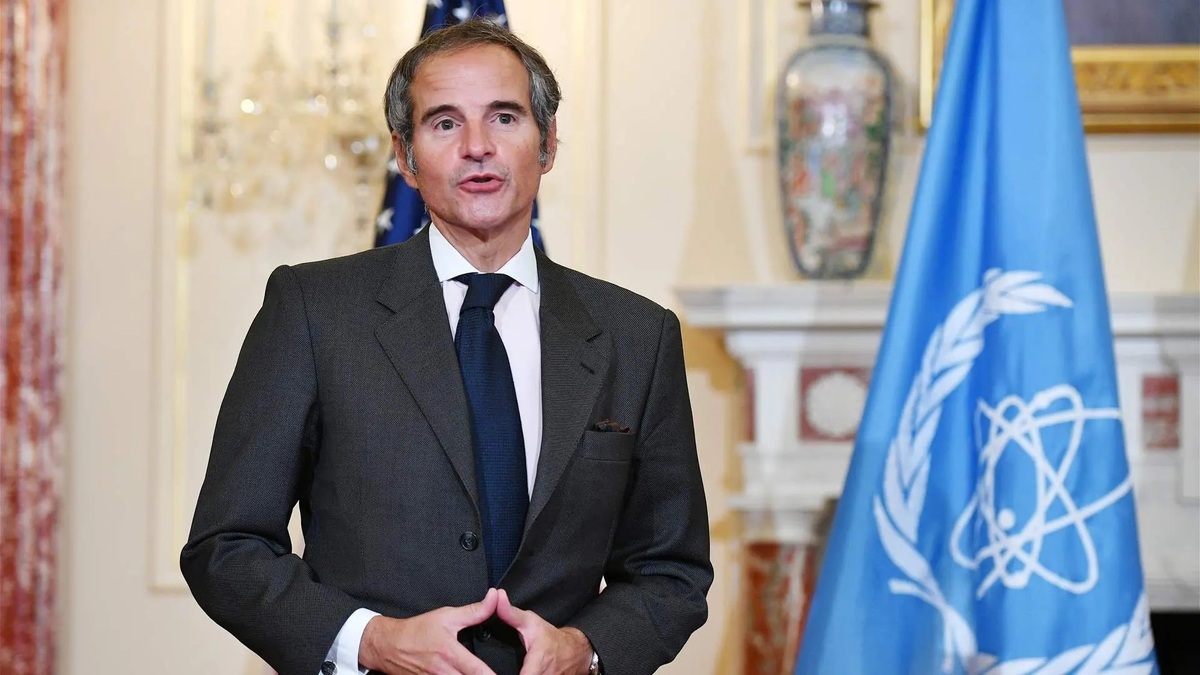 گروسی: ایران برای اولین بار تمایل به گفتگوی جدی با آژانس پیدا کرده | تهران به دنبال کاهش تنش با واشنگتن است