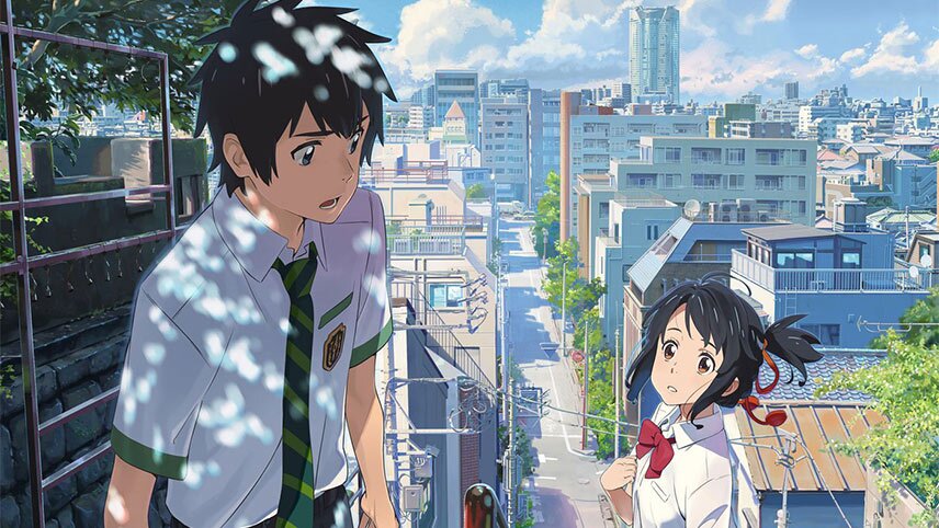 معرفی بهترین انیمیشن عاشقانه جهان