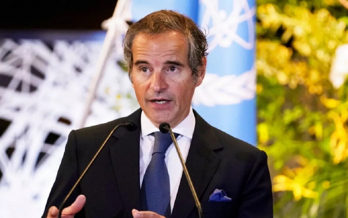 رافائل گروسی رافائل گروسی