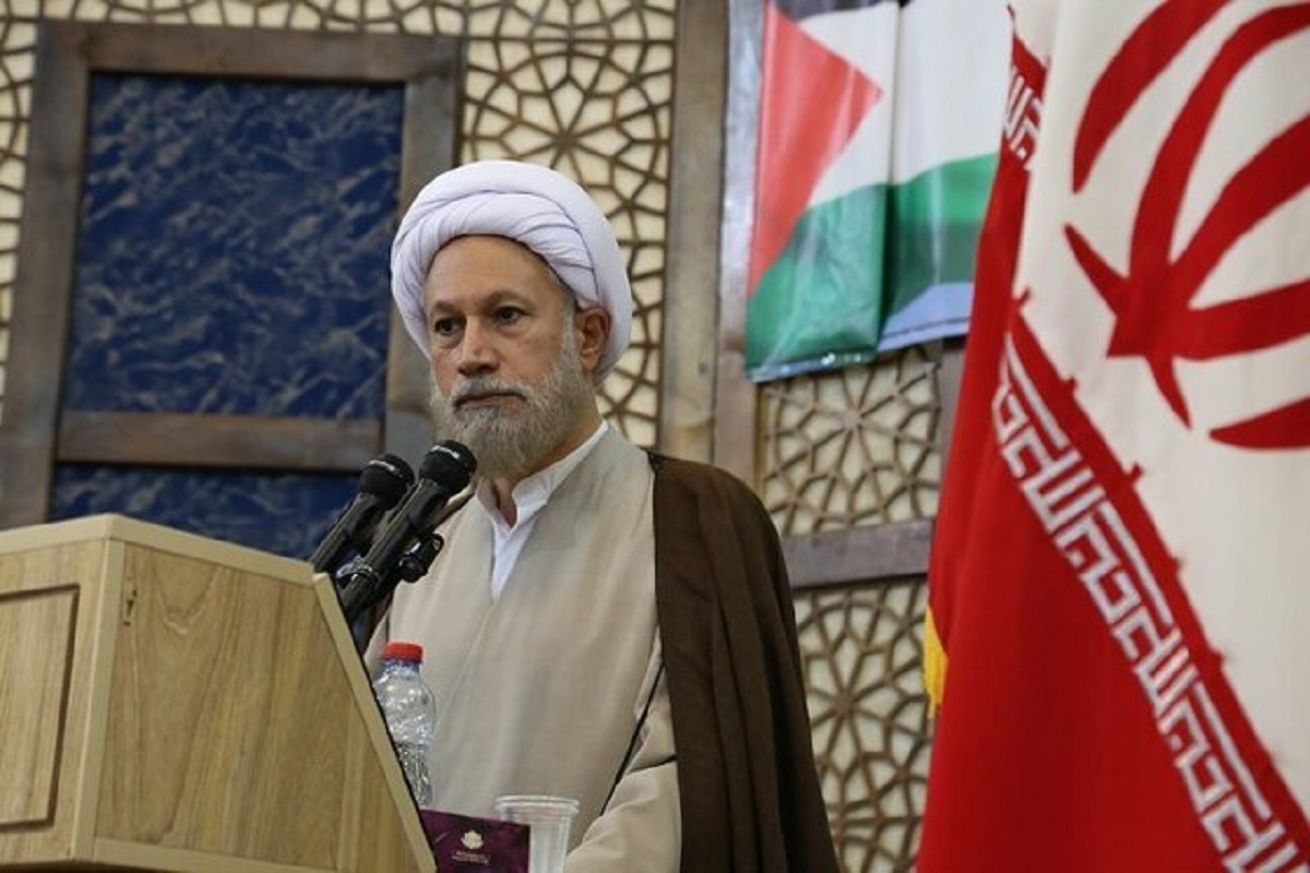 امام جمعه شیراز