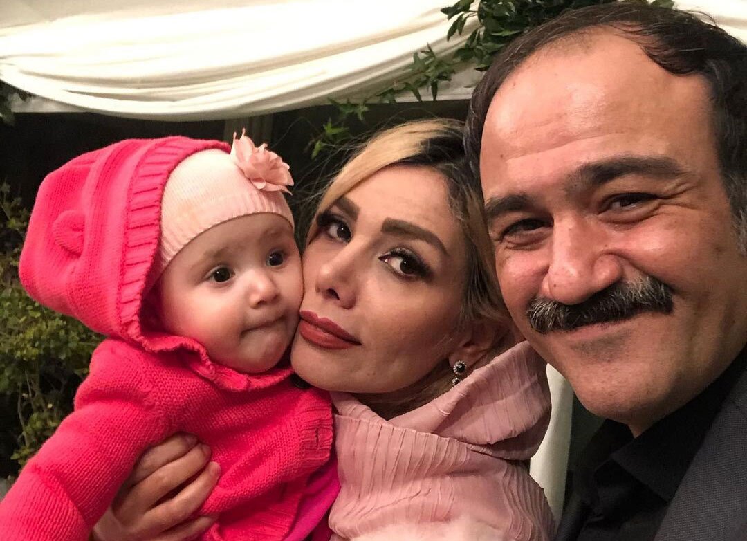 تبریک تولد جالب و احساسی مهران غفوریان به همسر جوانش + عکس تبریک تولد جالب و احساسی مهران غفوریان به همسر جوانش + عکس