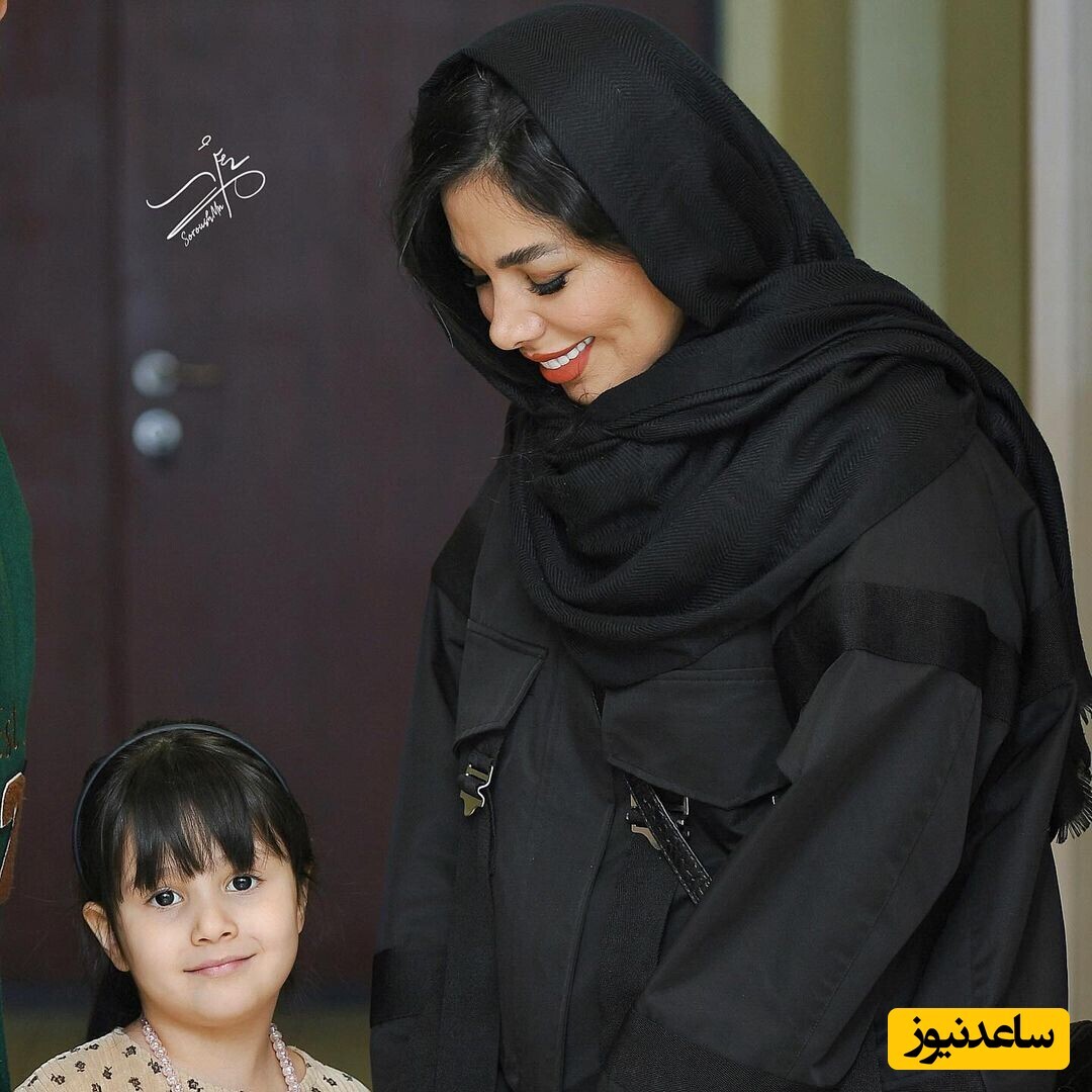 تبریک تولد جالب و احساسی مهران غفوریان به همسر جوانش + عکس تبریک تولد جالب و احساسی مهران غفوریان به همسر جوانش + عکس