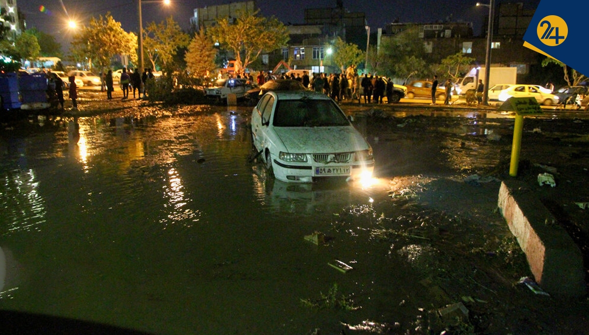 همه آنچه باید از سیل مشهد بدانیم همه آنچه باید از سیل مشهد بدانیم