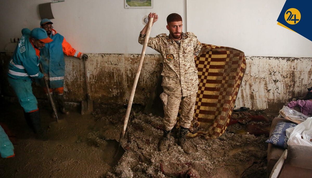 همه آنچه باید از سیل مشهد بدانیم همه آنچه باید از سیل مشهد بدانیم