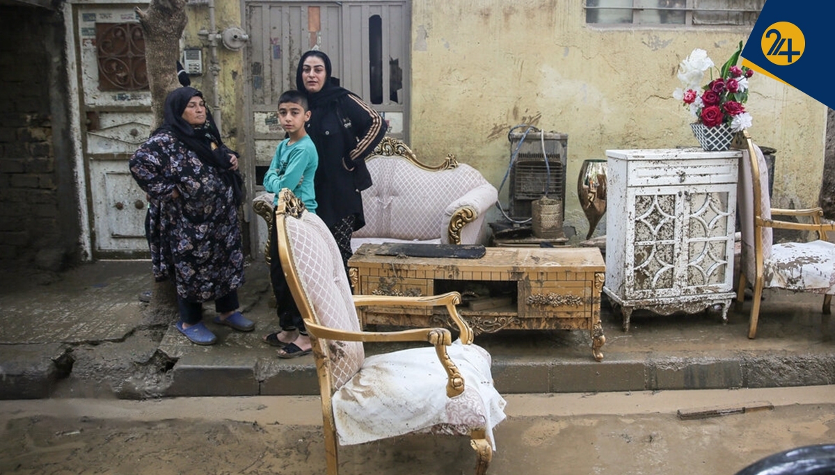 همه آنچه باید از سیل مشهد بدانیم همه آنچه باید از سیل مشهد بدانیم