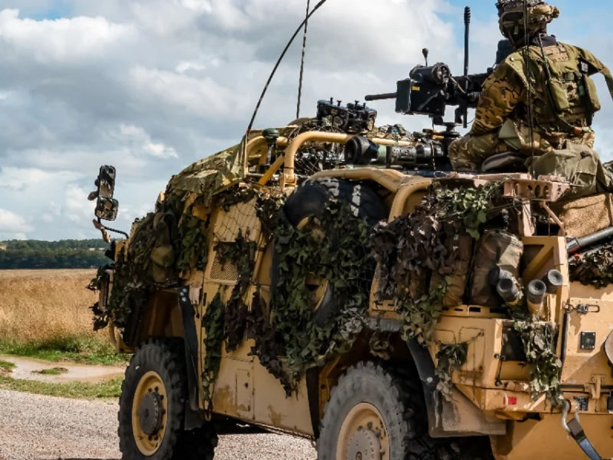 کامیون جکال ۳