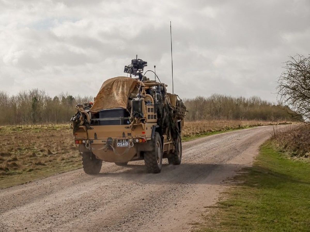 کامیون جکال ۳