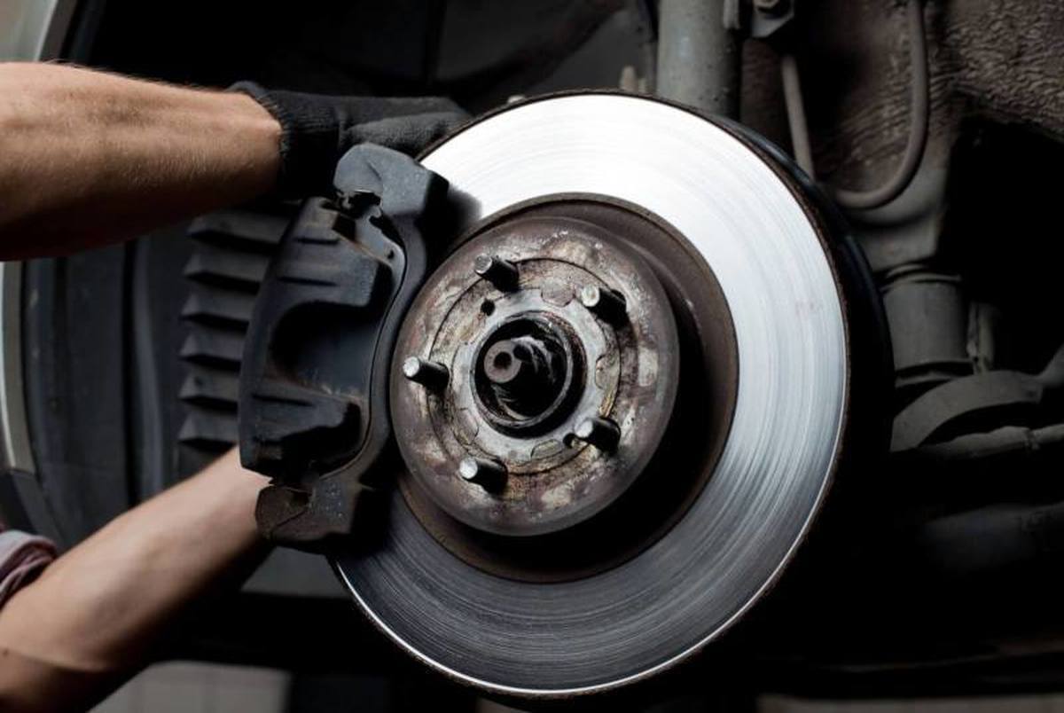 لنت ترمز خودرو