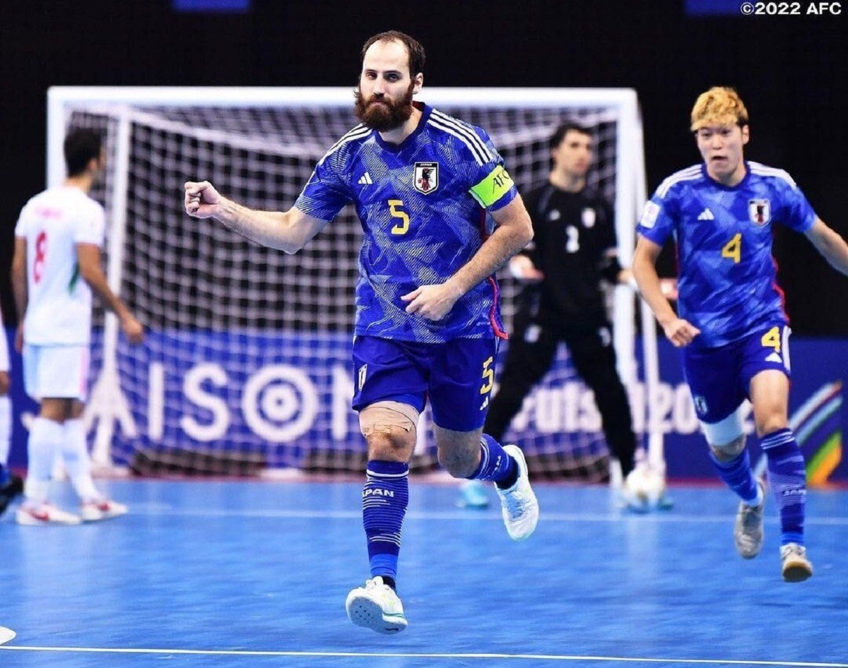 تیم ملی فوتسال