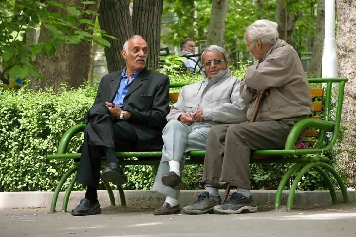 خبر مدیرعامل تامین اجتماعی درباره سن بازنشستگی خبر مدیرعامل تامین اجتماعی درباره سن بازنشستگی