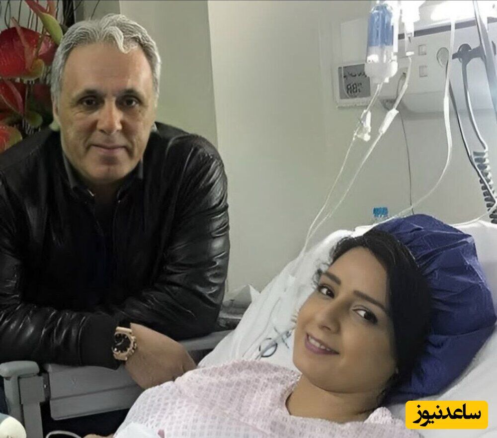 اولین عکس از ترانه علیدوستی روی تخت بیمارستان