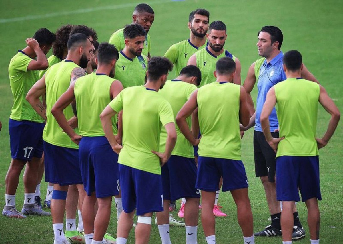 مشکل استقلال داخل خود استقلال استیعنی چی که میخواهند استراماچونی را جانشین نکونام بکنند | پرسپولیس در کمین استقلال نشسته اما آقایان به دنبال حاشیهاند مشکل استقلال داخل خود استقلال استیعنی چی که میخواهند استراماچونی را جانشین نکونام بکنند | پرسپولیس در کمین استقلال نشسته اما آقایان به دنبال حاشیهاند