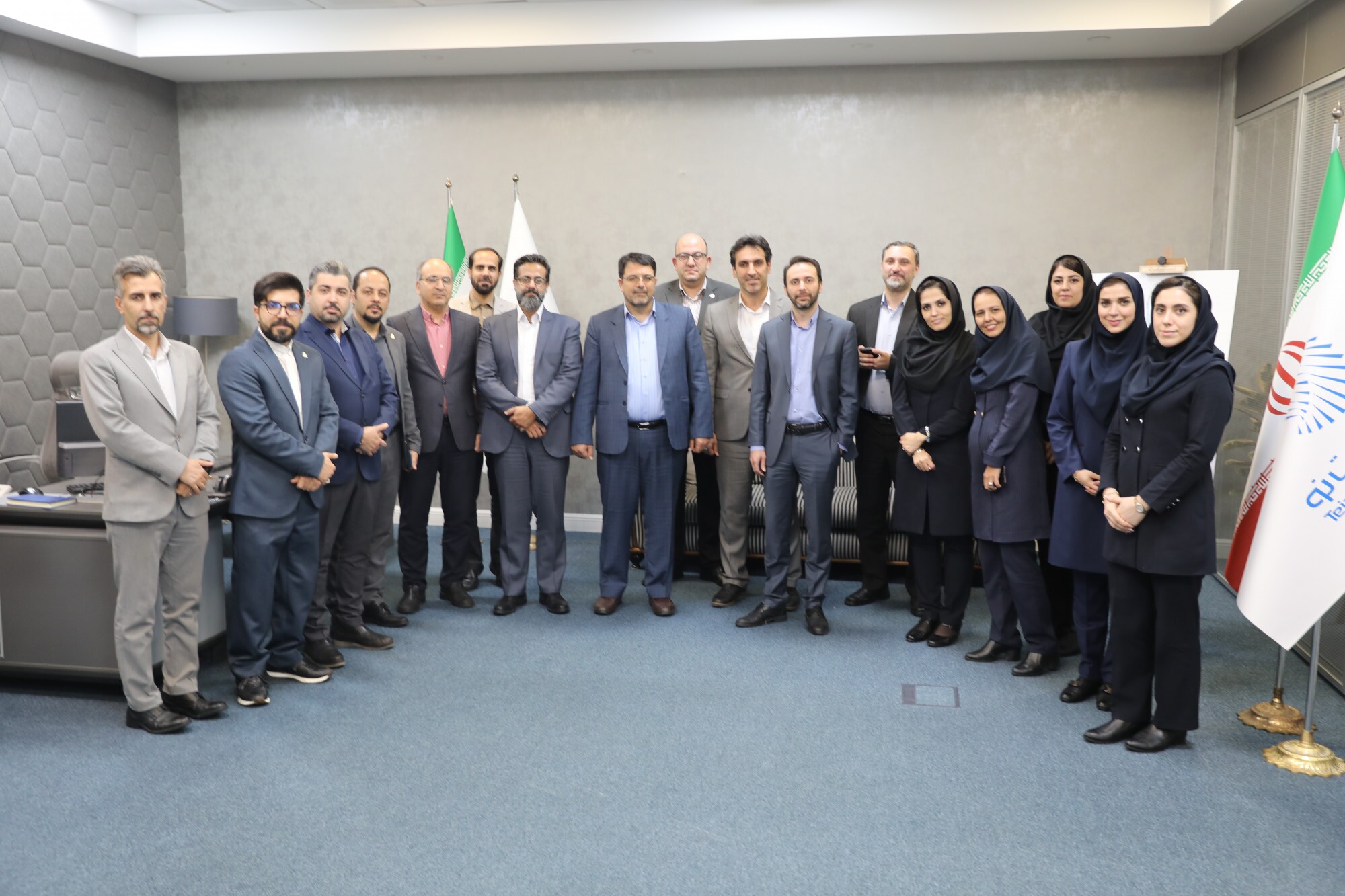 بیمه تجارتنو موفق به تمدید گواهینامه استاندارد ISO۳۱۰۰۰ شد بیمه تجارتنو موفق به تمدید گواهینامه استاندارد ISO۳۱۰۰۰ شد