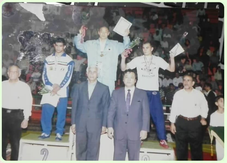 مصدومیت و خاموشی یک ستاره مصدومیت و خاموشی یک ستاره